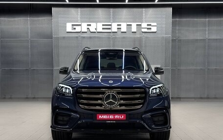 Mercedes-Benz GLS, 2025 год, 16 700 000 рублей, 2 фотография