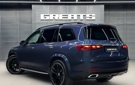 Mercedes-Benz GLS, 2025 год, 16 700 000 рублей, 7 фотография