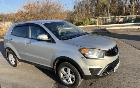 SsangYong Actyon II рестайлинг, 2015 год, 1 050 000 рублей, 3 фотография