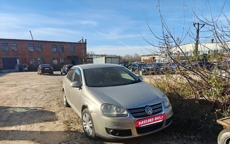 Volkswagen Jetta VII, 2006 год, 500 000 рублей, 2 фотография