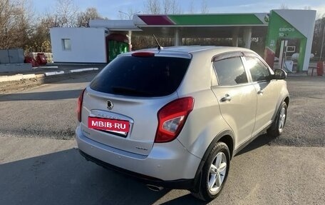 SsangYong Actyon II рестайлинг, 2015 год, 1 050 000 рублей, 2 фотография