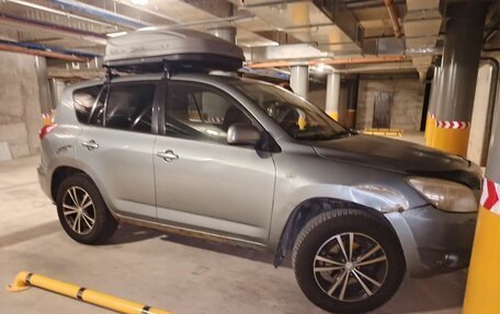 Toyota RAV4, 2007 год, 990 000 рублей, 4 фотография