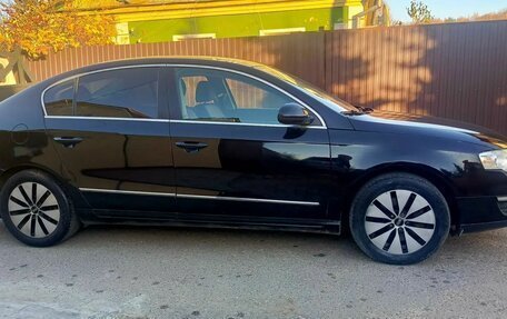 Volkswagen Passat B6, 2010 год, 548 000 рублей, 3 фотография