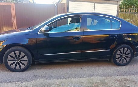 Volkswagen Passat B6, 2010 год, 548 000 рублей, 4 фотография