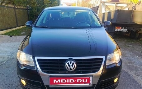 Volkswagen Passat B6, 2010 год, 548 000 рублей, 2 фотография