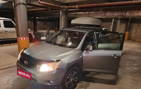 Toyota RAV4, 2007 год, 990 000 рублей, 2 фотография