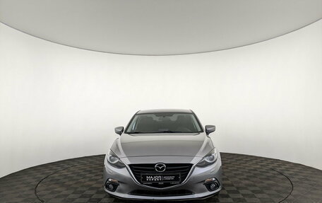 Mazda 3, 2016 год, 1 500 000 рублей, 2 фотография