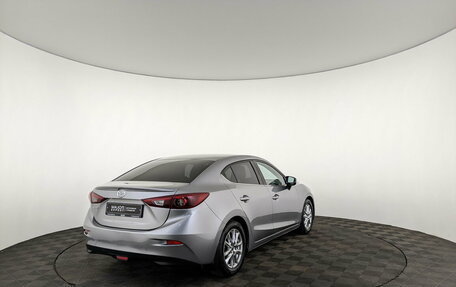 Mazda 3, 2016 год, 1 500 000 рублей, 5 фотография