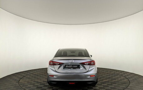 Mazda 3, 2016 год, 1 500 000 рублей, 6 фотография