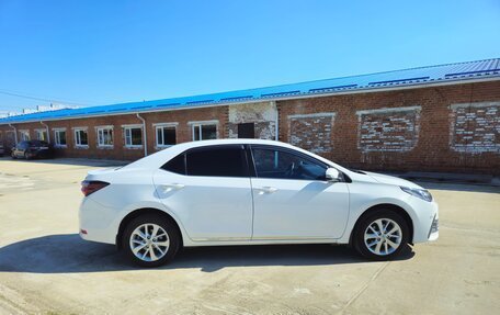 Toyota Corolla, 2013 год, 1 400 000 рублей, 3 фотография