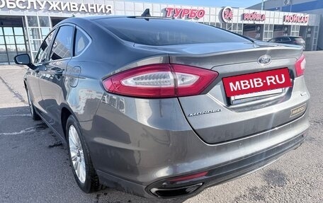 Ford Mondeo V рестайлинг, 2017 год, 1 990 000 рублей, 4 фотография