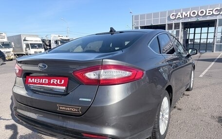 Ford Mondeo V рестайлинг, 2017 год, 1 990 000 рублей, 3 фотография