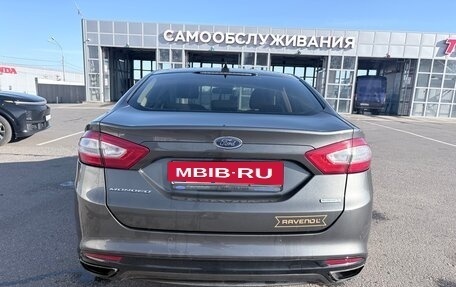 Ford Mondeo V рестайлинг, 2017 год, 1 990 000 рублей, 5 фотография