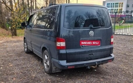 Volkswagen Multivan T5, 2008 год, 1 900 000 рублей, 2 фотография