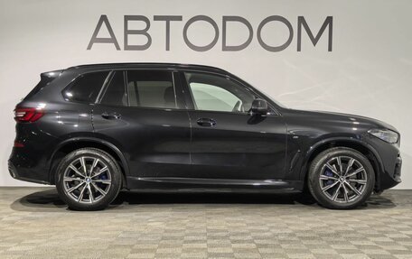 BMW X5, 2021 год, 7 900 000 рублей, 4 фотография