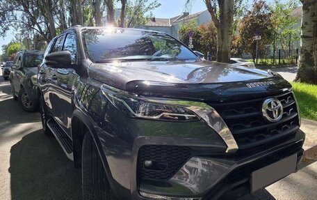 Toyota Fortuner II, 2020 год, 3 450 000 рублей, 3 фотография