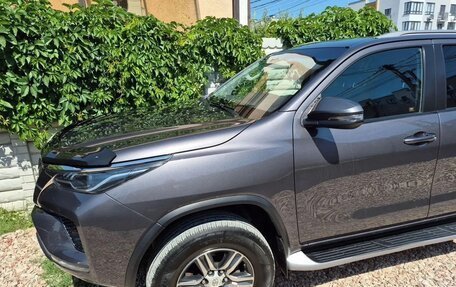 Toyota Fortuner II, 2020 год, 3 450 000 рублей, 2 фотография
