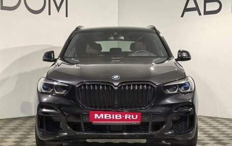 BMW X5, 2021 год, 7 900 000 рублей, 2 фотография