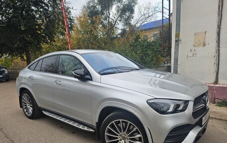 Mercedes-Benz GLE Coupe, 2021 год, 7 500 000 рублей, 2 фотография
