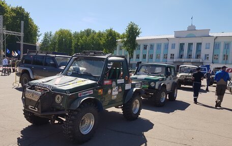 Suzuki Samurai, 1987 год, 1 300 000 рублей, 2 фотография