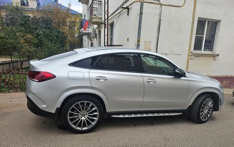 Mercedes-Benz GLE Coupe, 2021 год, 7 500 000 рублей, 3 фотография