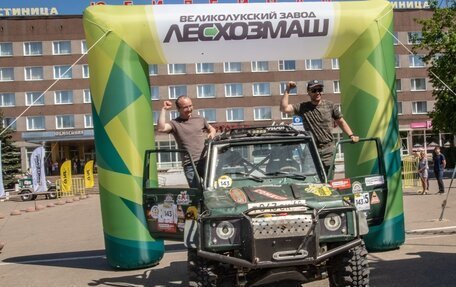 Suzuki Samurai, 1987 год, 1 300 000 рублей, 3 фотография