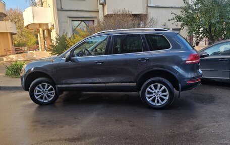 Volkswagen Touareg III, 2013 год, 2 600 000 рублей, 5 фотография
