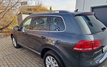 Volkswagen Touareg III, 2013 год, 2 600 000 рублей, 3 фотография