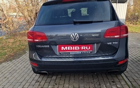 Volkswagen Touareg III, 2013 год, 2 600 000 рублей, 2 фотография