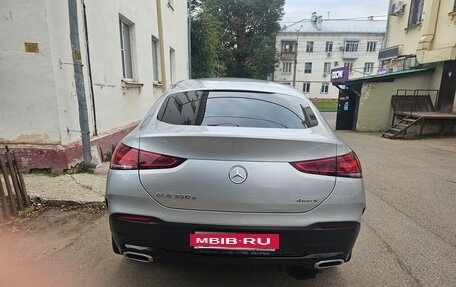 Mercedes-Benz GLE Coupe, 2021 год, 7 500 000 рублей, 4 фотография