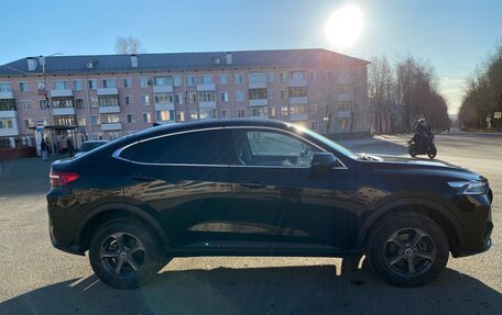 Haval F7x I, 2024 год, 2 490 000 рублей, 3 фотография