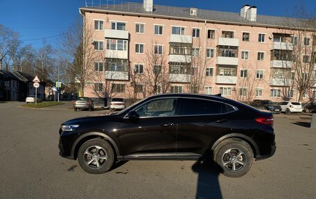 Haval F7x I, 2024 год, 2 490 000 рублей, 5 фотография