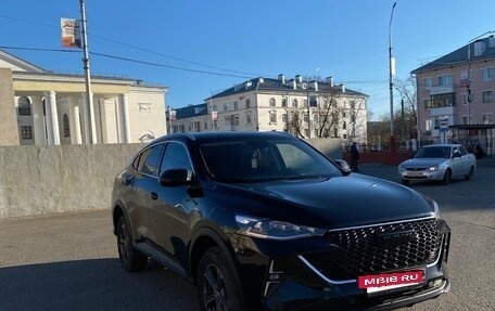 Haval F7x I, 2024 год, 2 490 000 рублей, 2 фотография