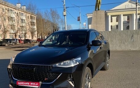 Haval F7x I, 2024 год, 2 490 000 рублей, 4 фотография
