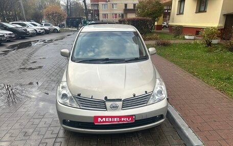 Nissan Tiida, 2006 год, 400 000 рублей, 2 фотография
