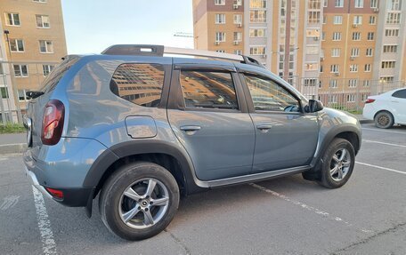 Renault Duster I рестайлинг, 2016 год, 1 124 000 рублей, 3 фотография