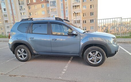 Renault Duster I рестайлинг, 2016 год, 1 124 000 рублей, 2 фотография