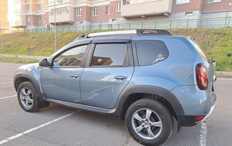 Renault Duster I рестайлинг, 2016 год, 1 124 000 рублей, 7 фотография