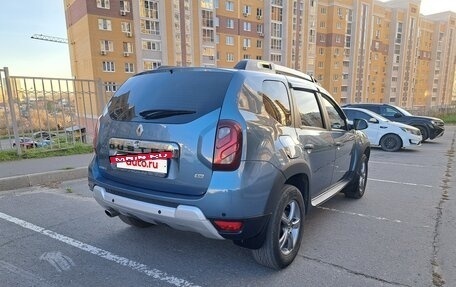 Renault Duster I рестайлинг, 2016 год, 1 124 000 рублей, 4 фотография