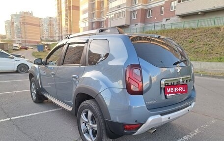 Renault Duster I рестайлинг, 2016 год, 1 124 000 рублей, 6 фотография