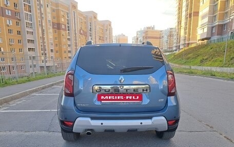 Renault Duster I рестайлинг, 2016 год, 1 124 000 рублей, 5 фотография