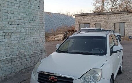 Geely Emgrand X7 I, 2015 год, 450 000 рублей, 3 фотография