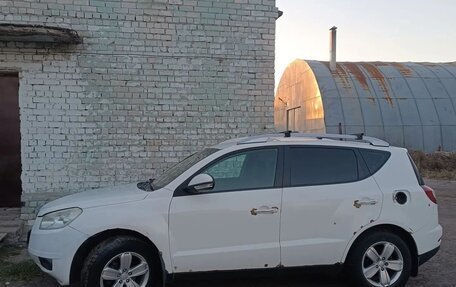Geely Emgrand X7 I, 2015 год, 450 000 рублей, 4 фотография