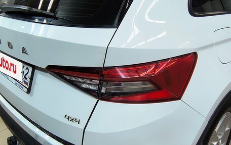 Skoda Kodiaq I, 2020 год, 2 200 000 рублей, 6 фотография
