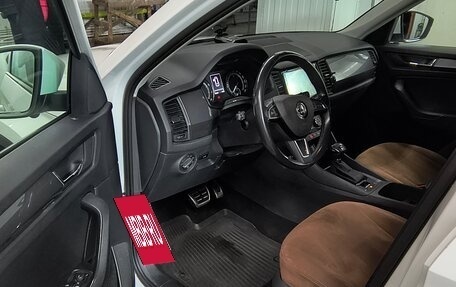 Skoda Kodiaq I, 2020 год, 2 200 000 рублей, 7 фотография