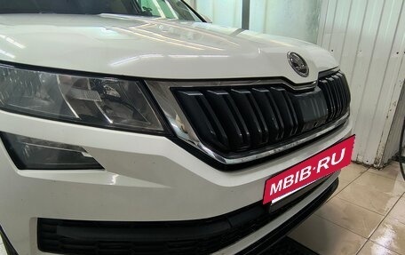 Skoda Kodiaq I, 2020 год, 2 200 000 рублей, 3 фотография