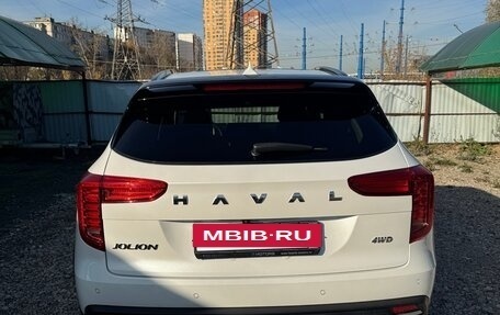 Haval Jolion, 2024 год, 1 850 000 рублей, 4 фотография