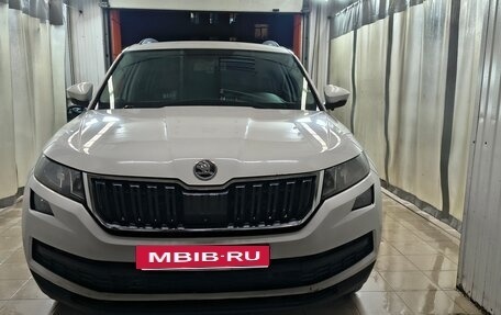 Skoda Kodiaq I, 2020 год, 2 200 000 рублей, 2 фотография