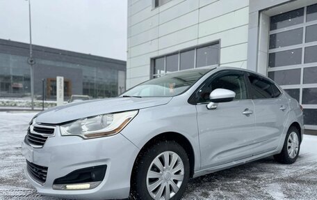 Citroen C4 II рестайлинг, 2014 год, 633 000 рублей, 4 фотография