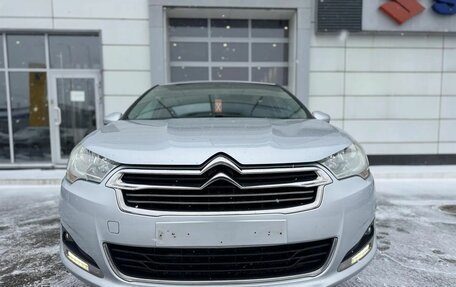 Citroen C4 II рестайлинг, 2014 год, 633 000 рублей, 2 фотография